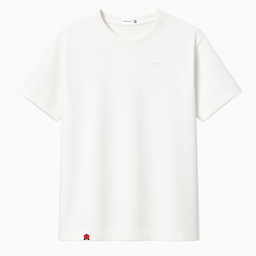 Polera Basic White