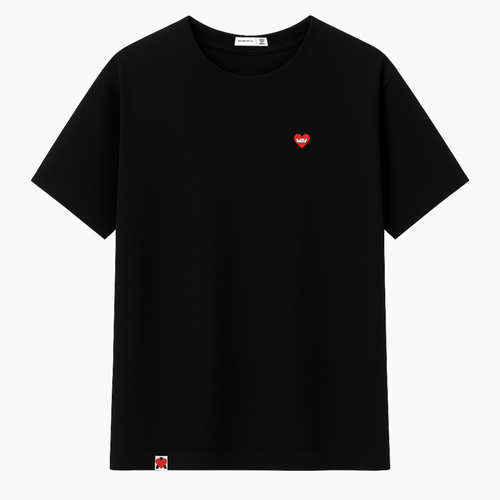 Polera Basic Negra