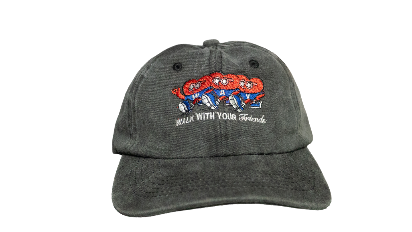 Hockey Walk With Your Friends