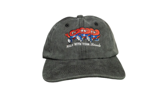 Hockey Walk With Your Friends