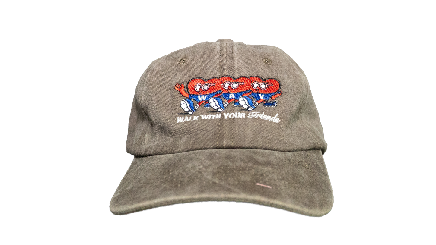 Hockey Walk With Your Friends