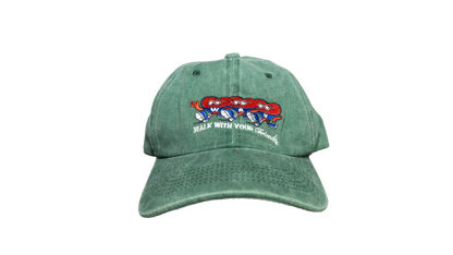 Hockey Walk With Your Friends