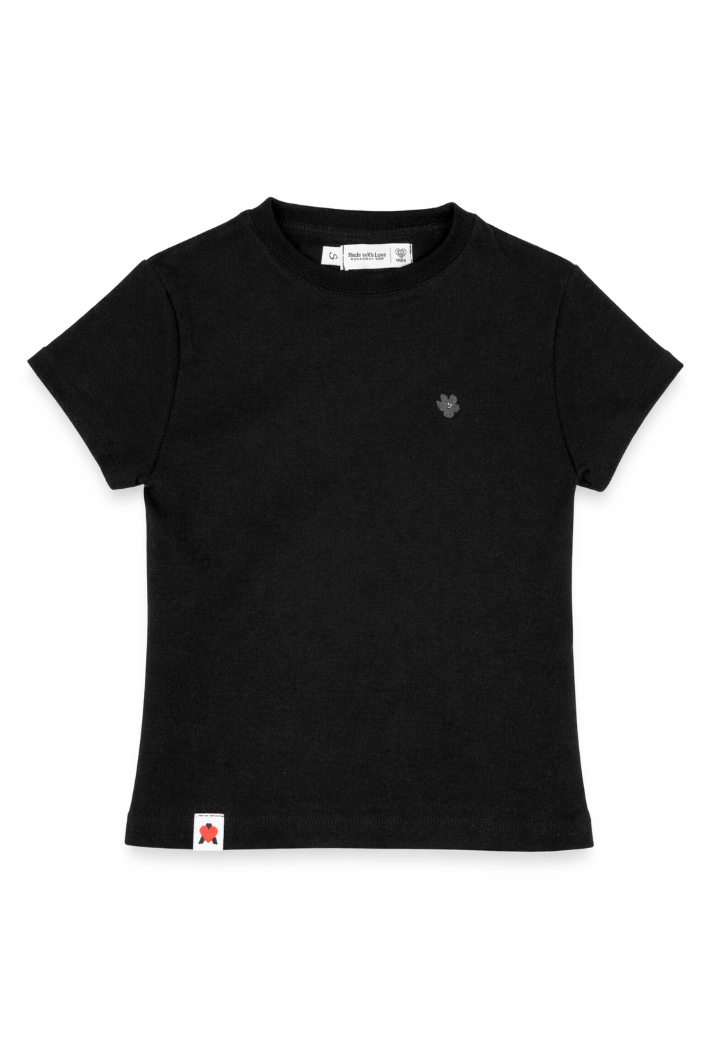 Bundle WAV: Polera Mujer + Short