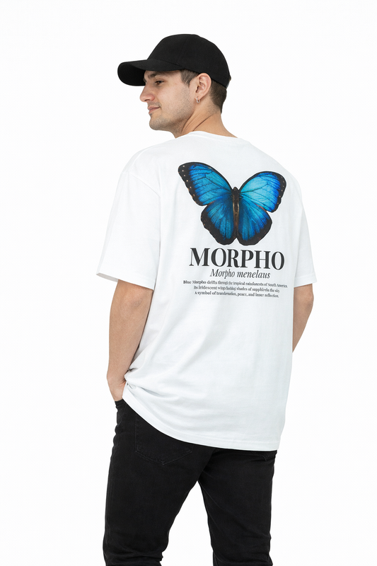 Morpho Menelaus