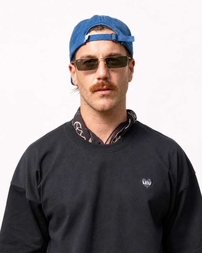Polera Super Mr. Wav
