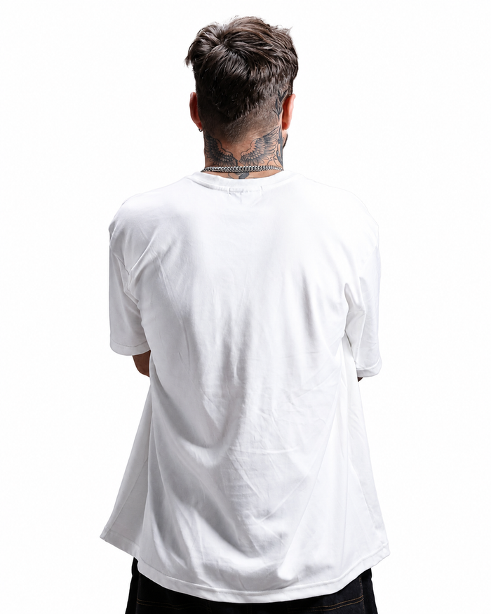 Polera Basic White