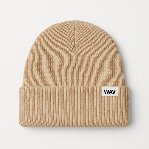 Beanie Beige