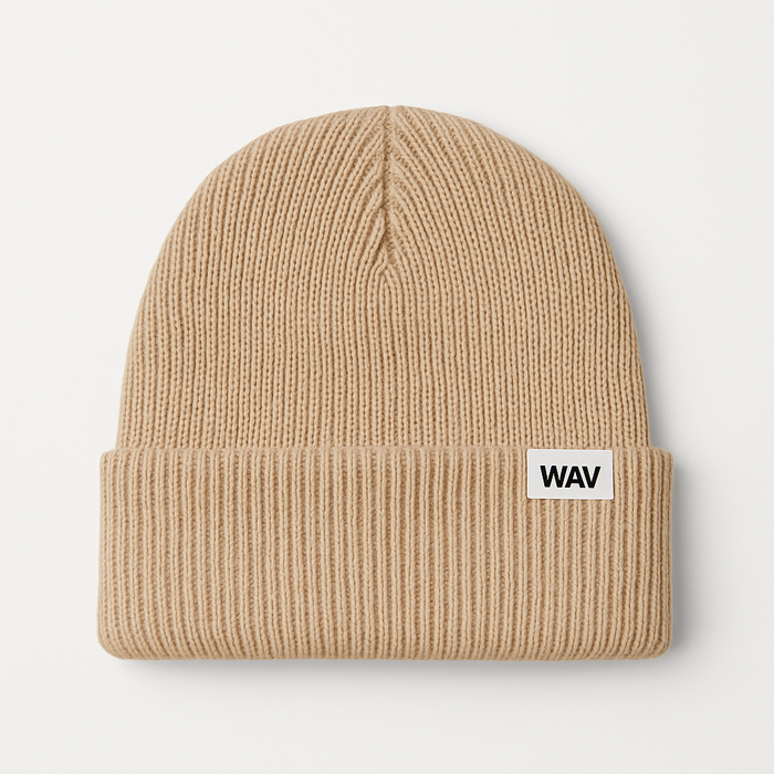 Bundle WAV: Polera Básica + Jockey o Beanie