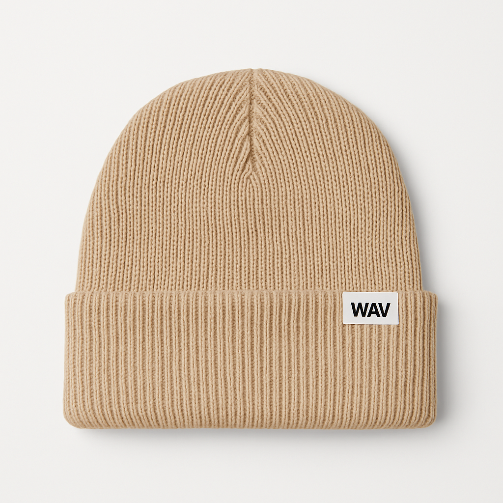 Bundle WAV: Polera Básica + Jockey o Beanie