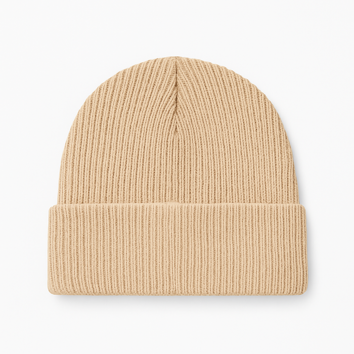 Beanie Beige