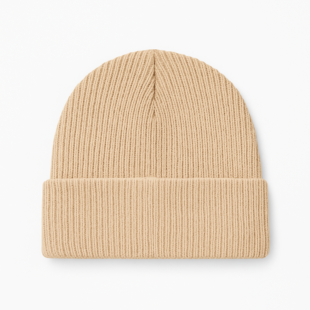 Beanies Beiges