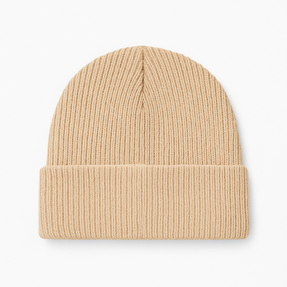 Beanies Beiges