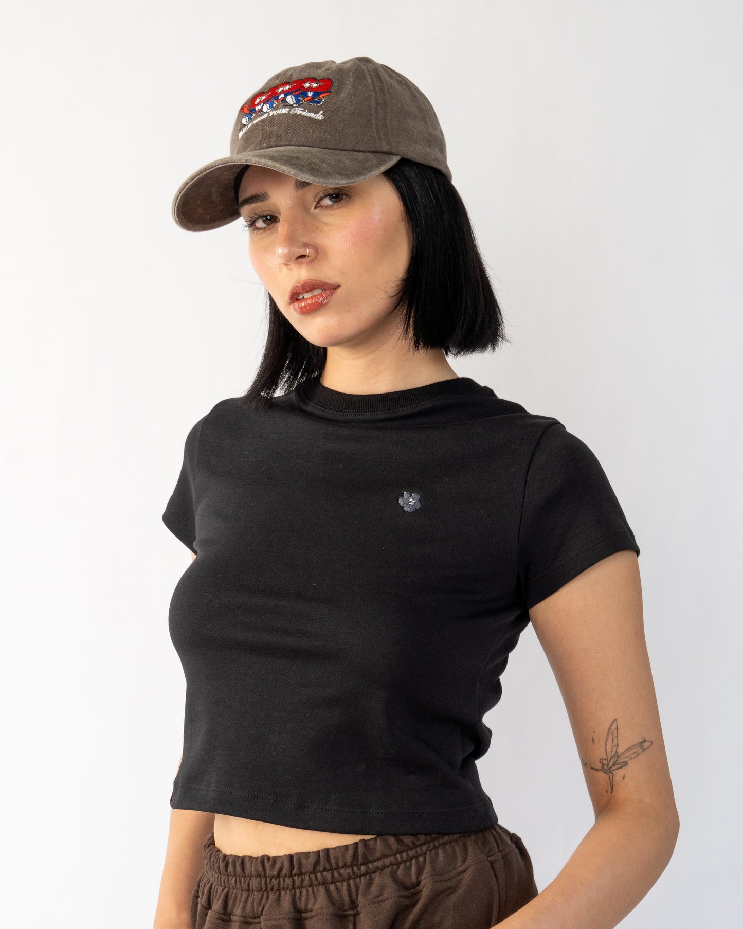 Hockey Walk With Your Friends