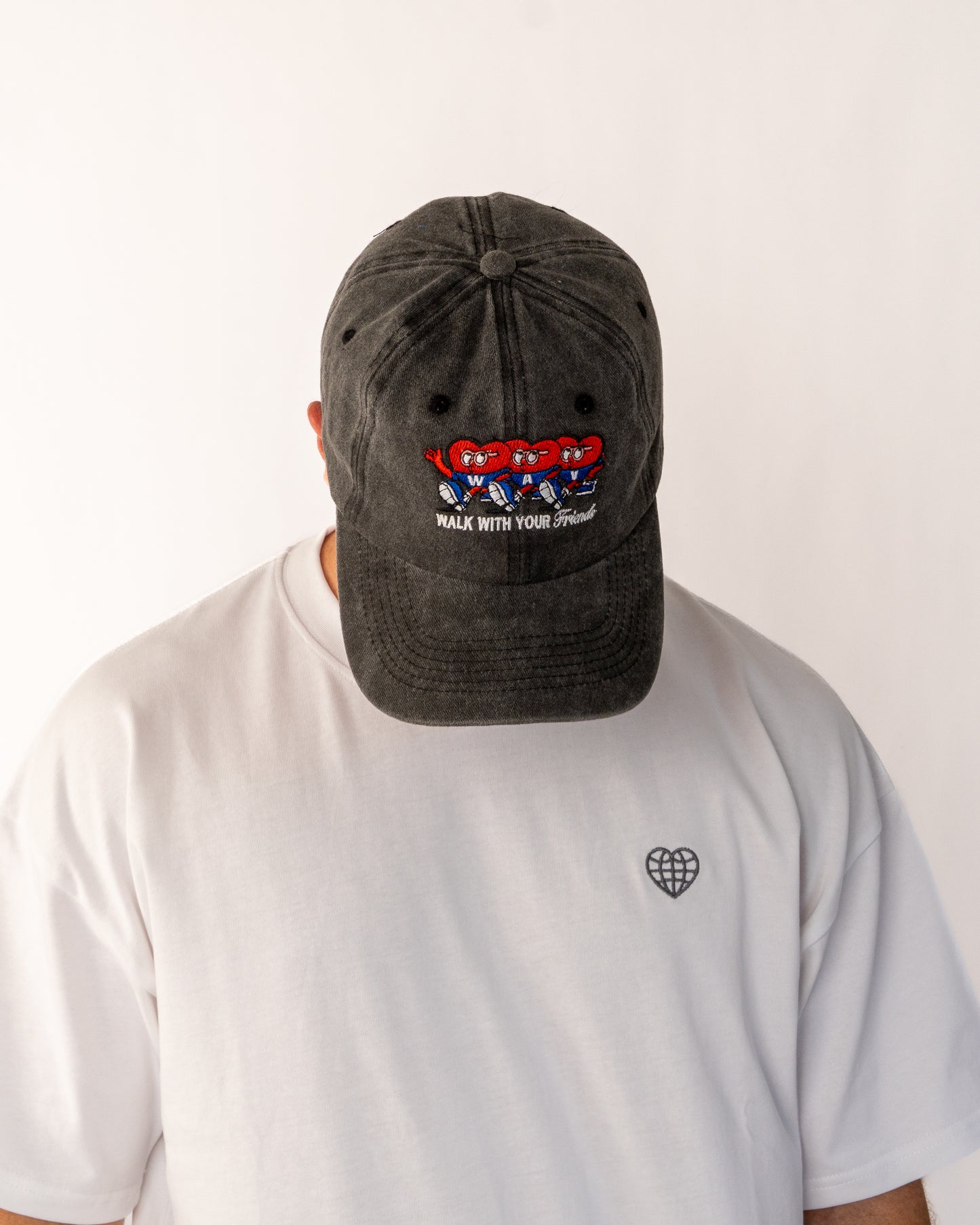 Hockey Walk With Your Friends