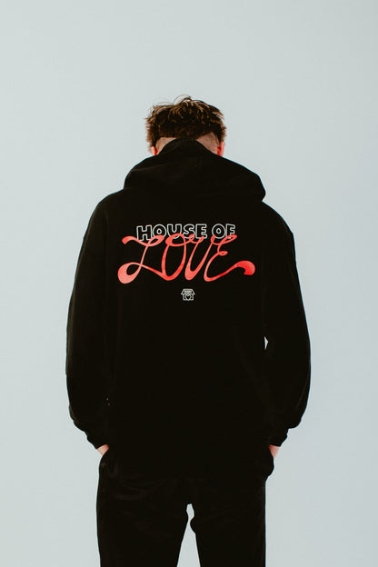Hoodie House of Love