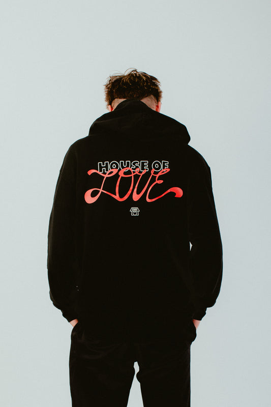 Hoodie House of Love