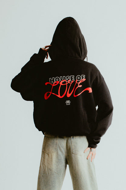 Hoodie House of Love
