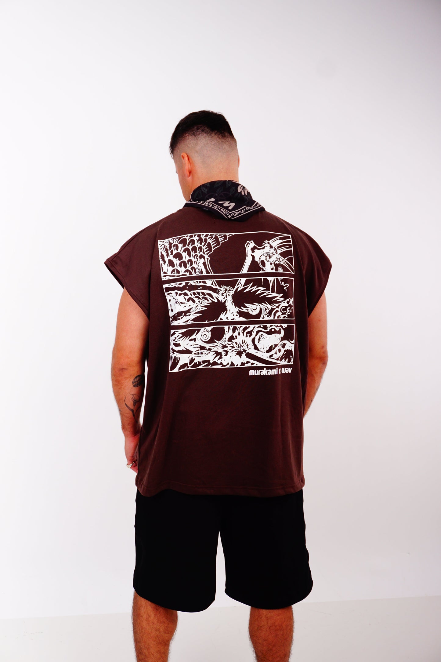 Musculosa Murakami · Blooming WAV Clouds