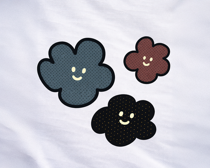 Polera Happy Flower