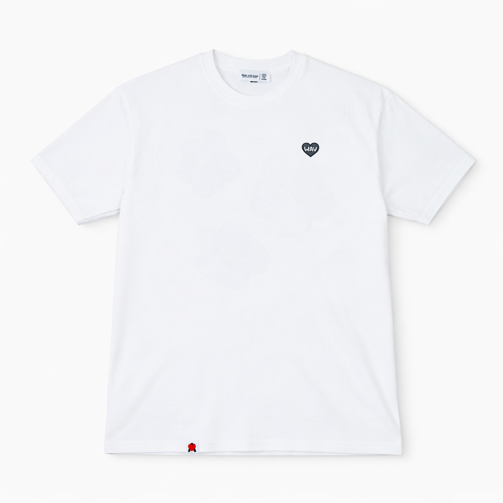 Bundle WAV: Polera Diseño + Jort Japonés
