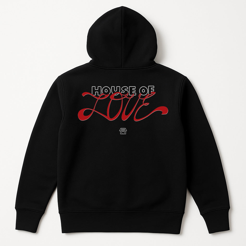 Hoodie House of Love