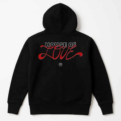 Hoodie House of Love