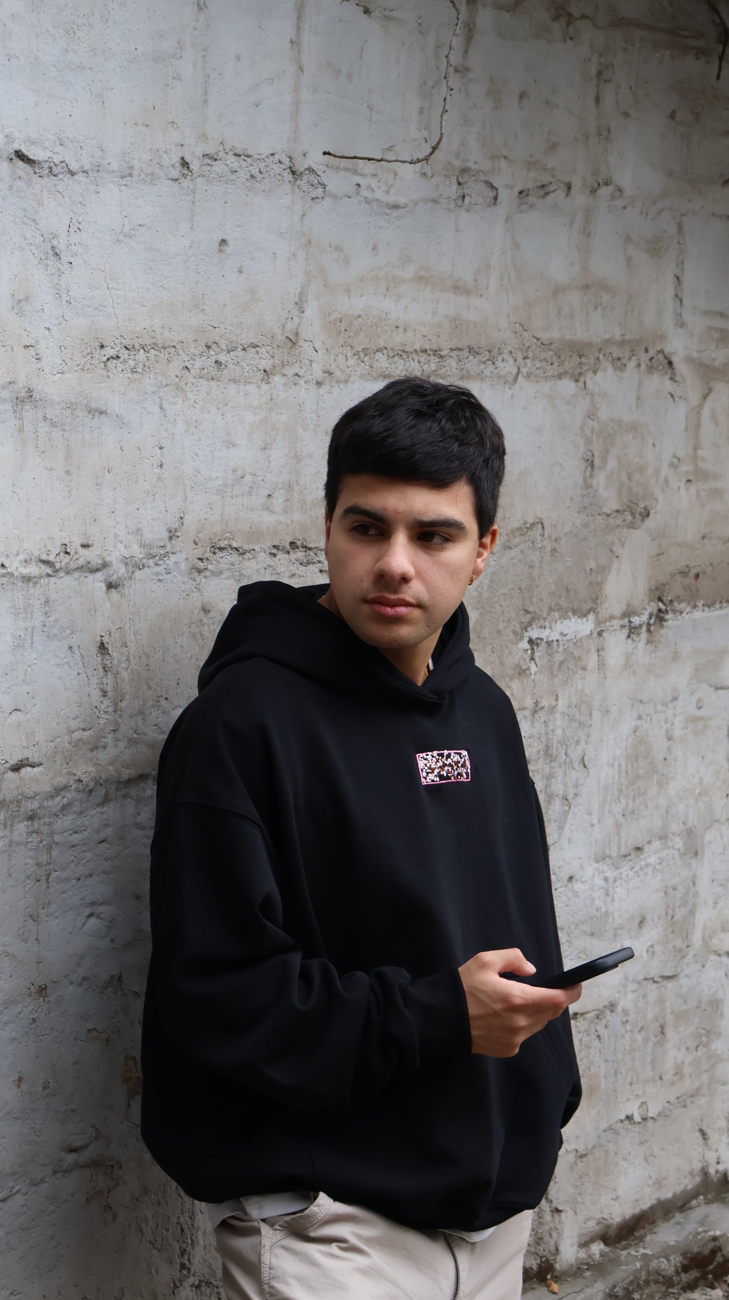 Bundle WAV: Poleron + Polera con Diseño