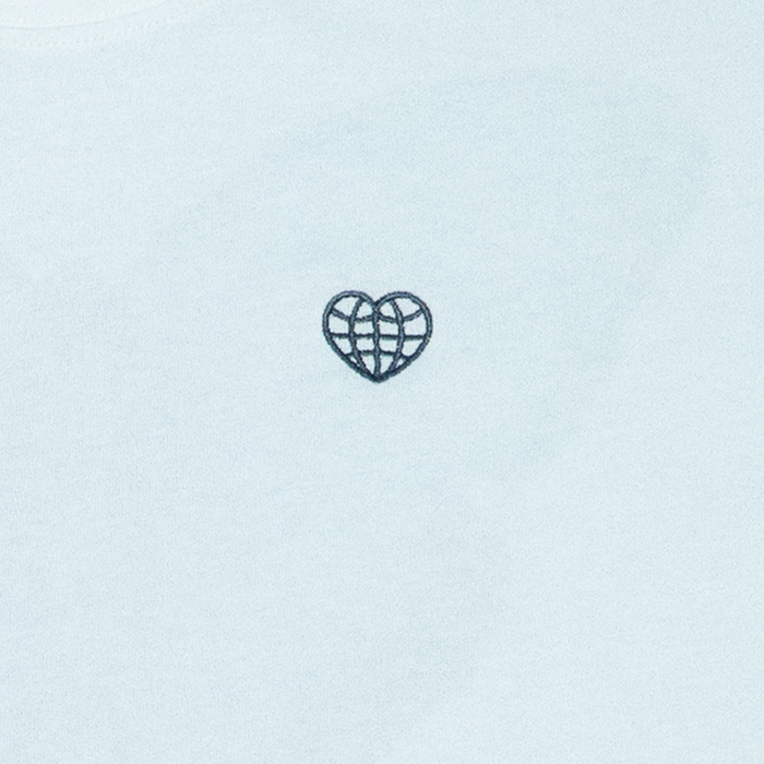 Polera Morpho Menelaus