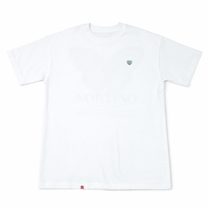 Polera Morpho Menelaus