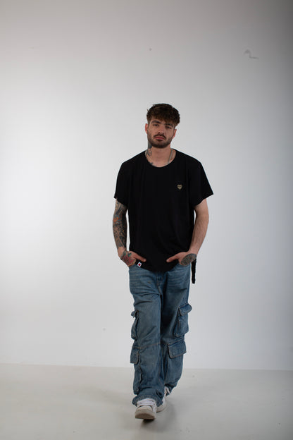 Plain Basic Black: Black Heart