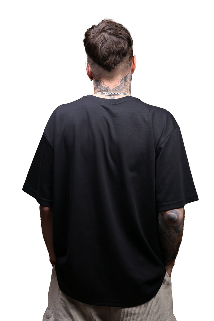 Polera Basic Negra