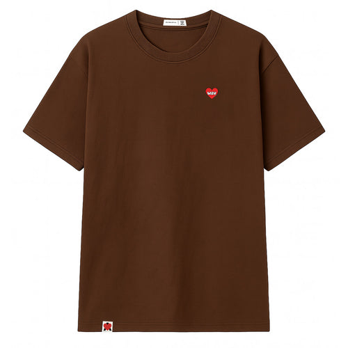 Polera Hongo Corazón