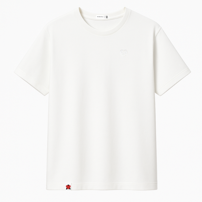 Polera Basic White