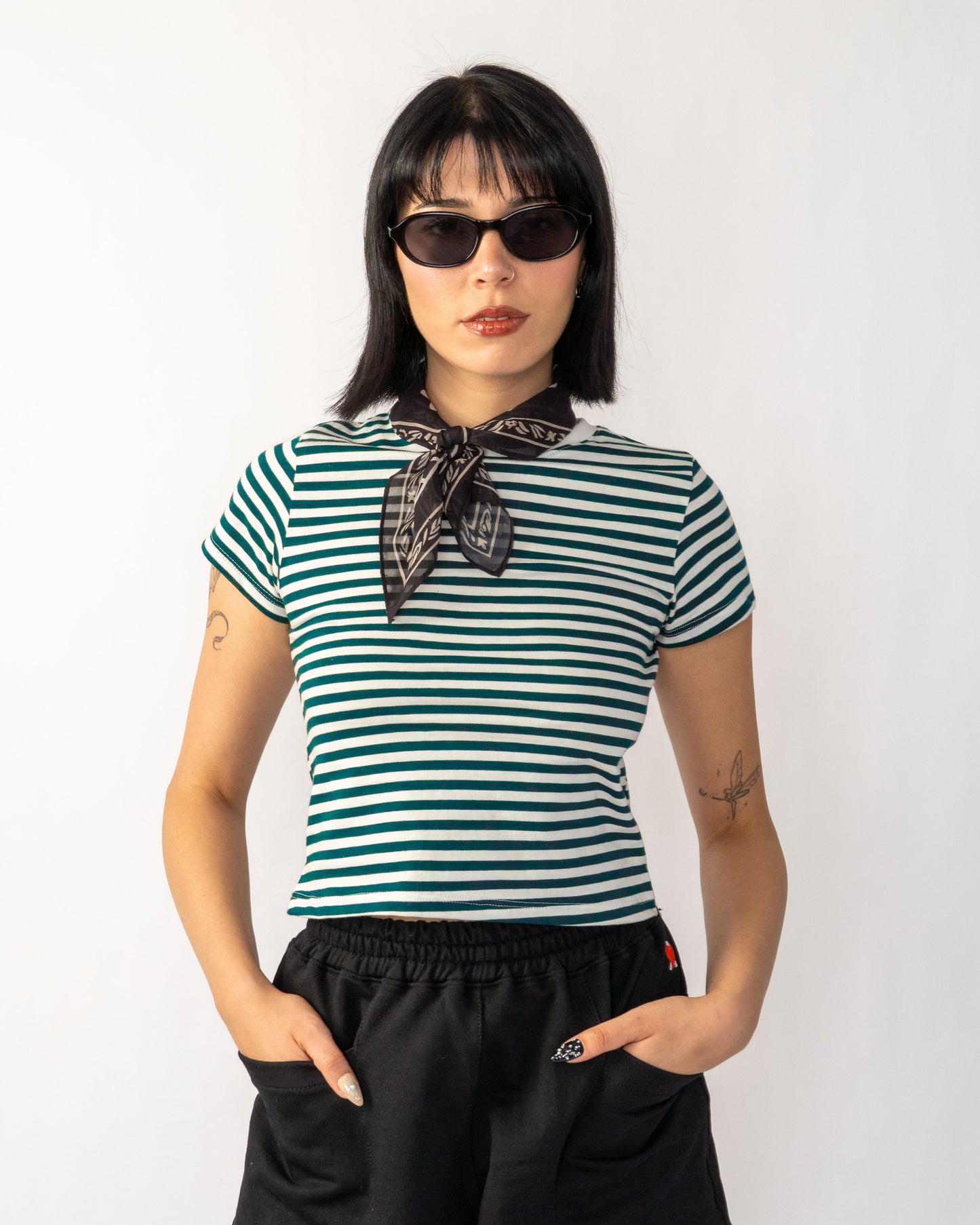 Bundle WAV: Polera Mujer + Short