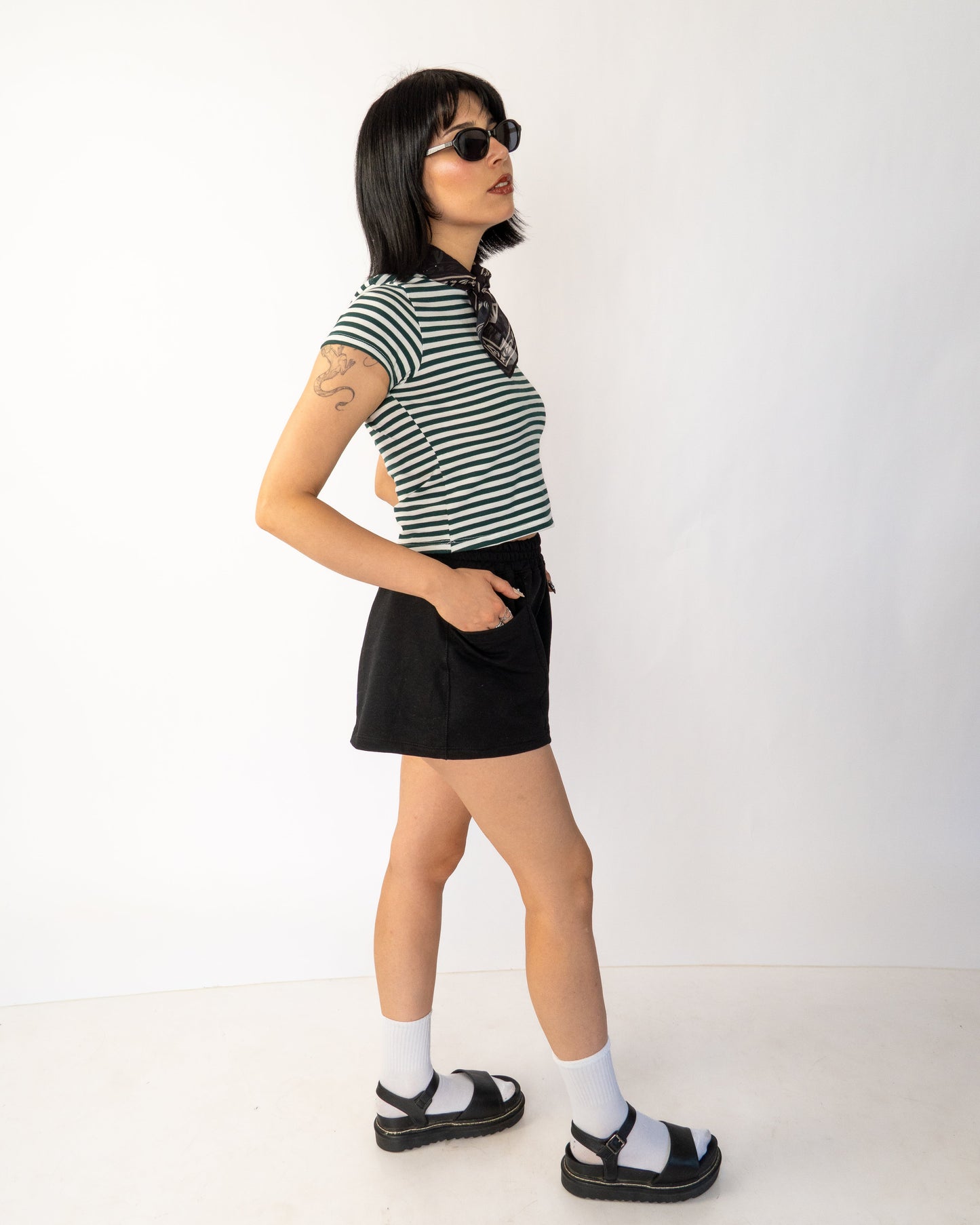 Bundle WAV: Polera Mujer + Short