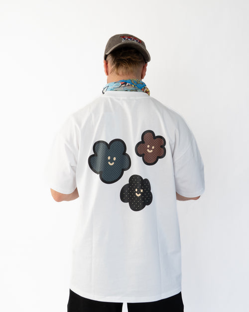 Polera Happy Flower