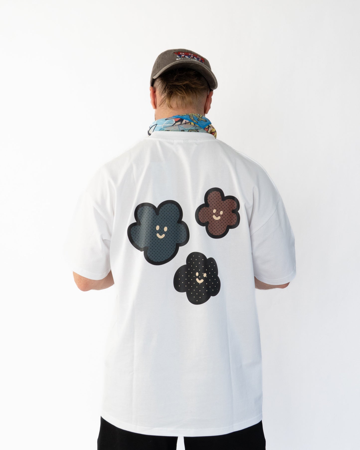 Bundle WAV: Polera Diseño + Jort Japonés