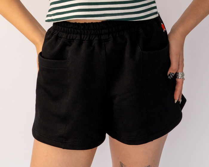 Short Basic Negro