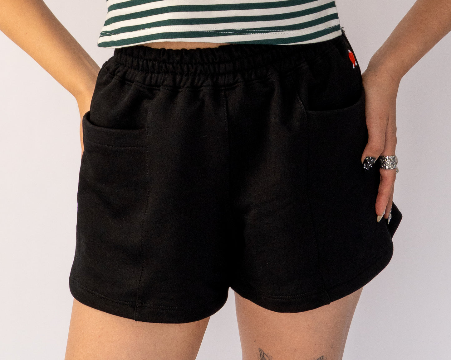 Short Basic Negro