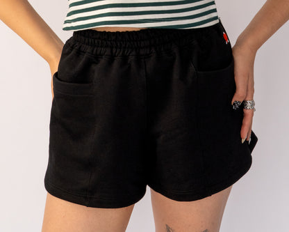 Short Basic Negro