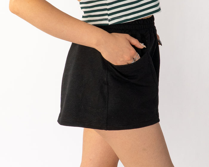 Short Basic Negro