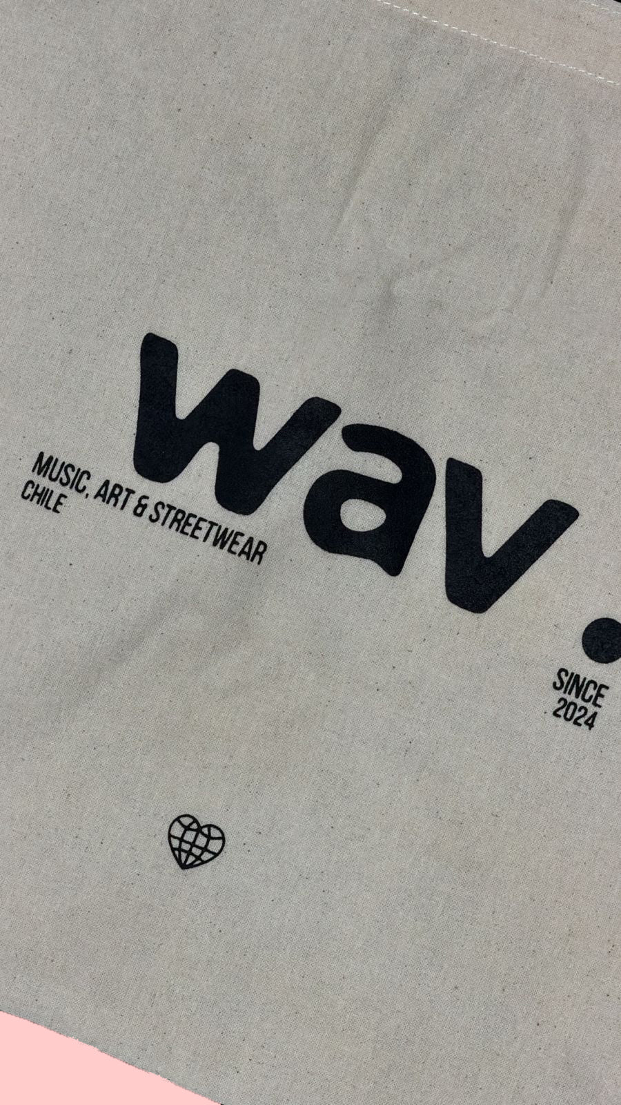 ToteBag Wav