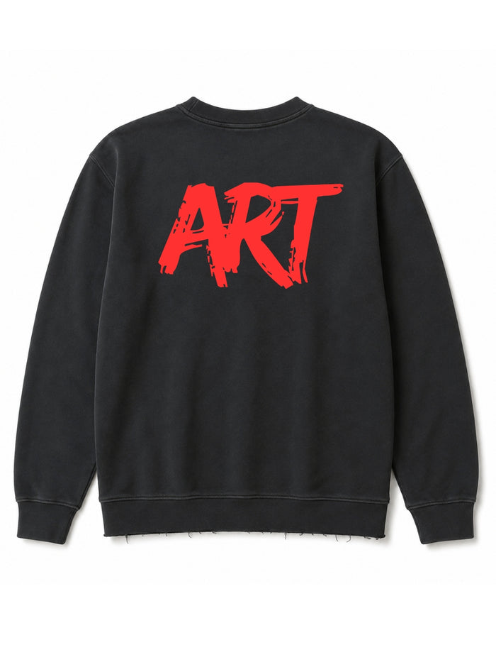 Crewneck Art Escapist