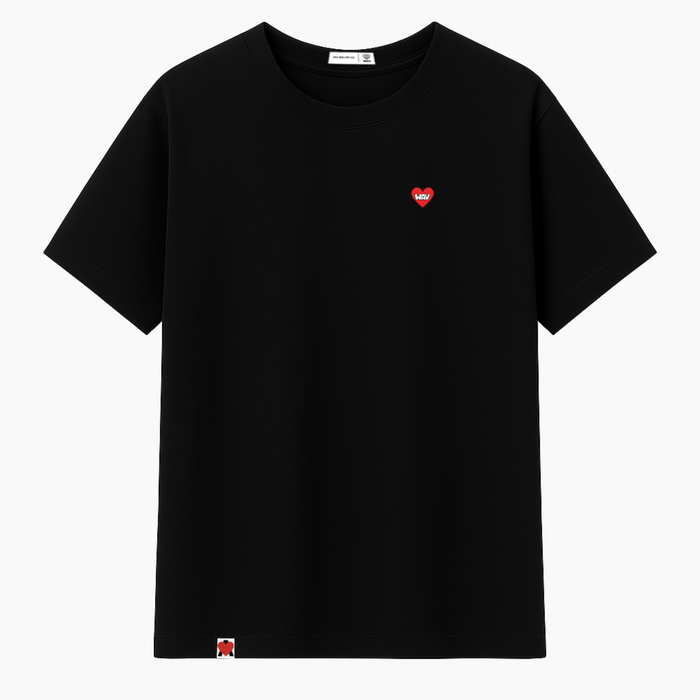 Polera Basic Negra