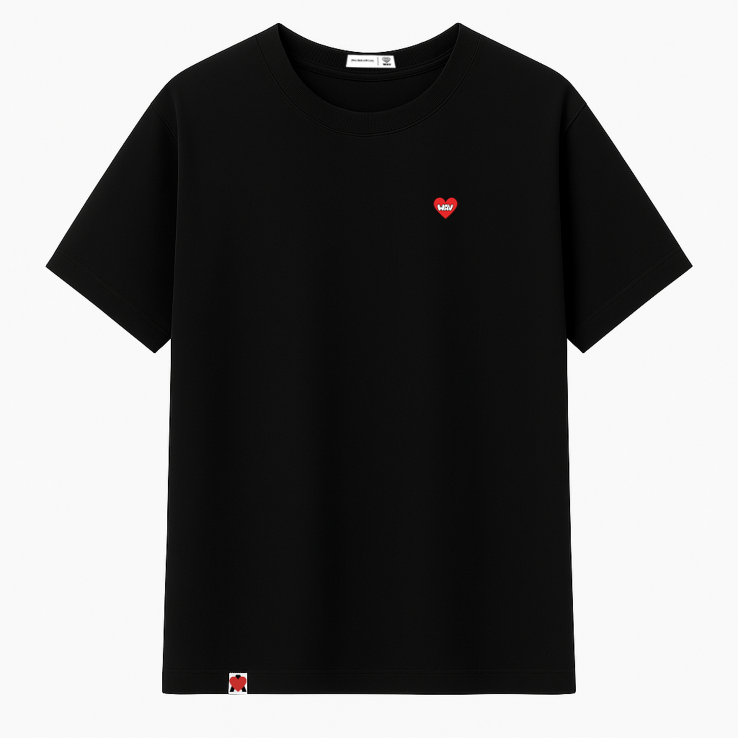 Bundle WAV: Polera Básica + Jockey o Beanie