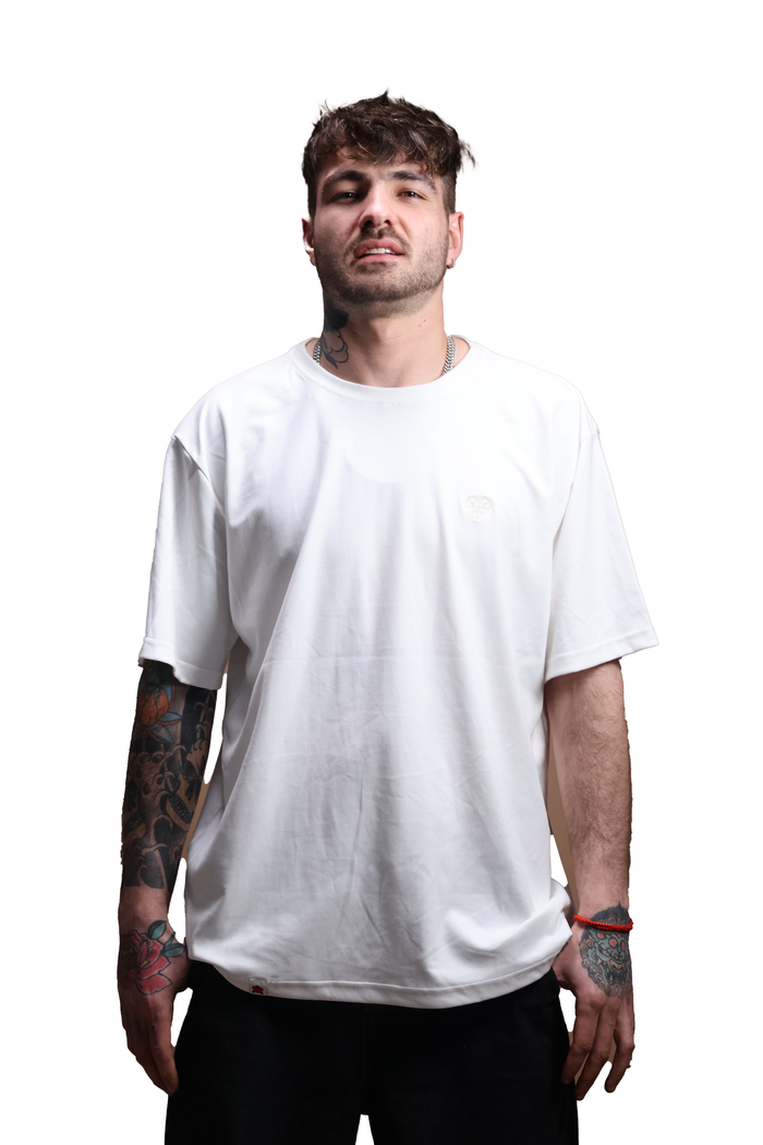 Modelo: 1,90 m · talla XL hombre
