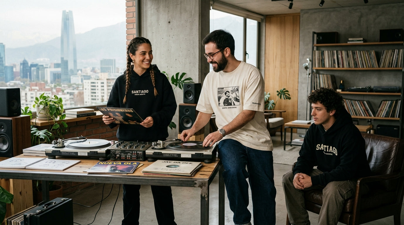 WAV Founders & Studio Culture